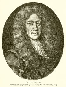 Denzil Holles - English School