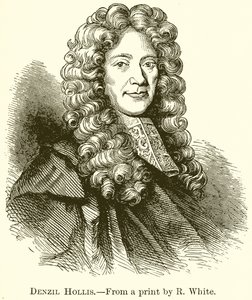 Denzil Hollis - English School