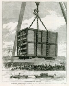 Départ de Jumbo - English School