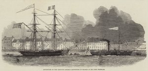 Départ de l