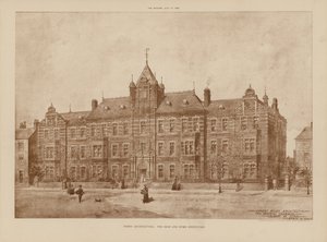 Architecture de Derby, l