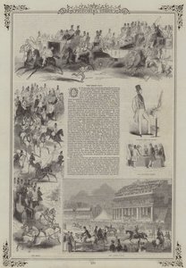 Derby Day - English School