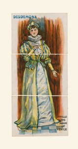 Desdémone, Othello