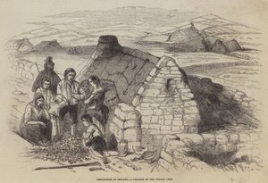 Détresse en Irlande, échec de la récolte de pommes de terre - English School