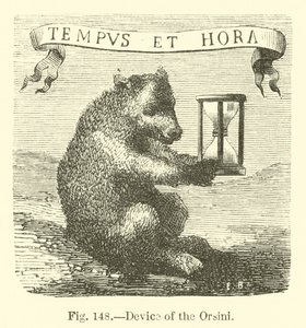 Emblème des Orsini
