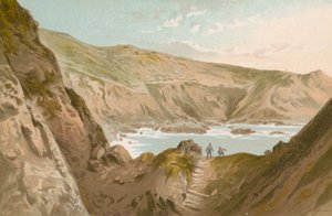 Trou du Diable, Jersey - English School