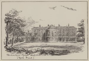 Maison Devonshire - English School
