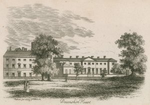 Devonshire House, Londres - English School