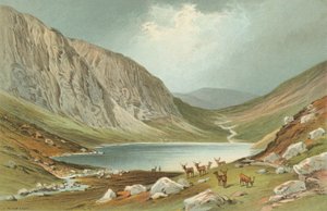 Dhu Loch - Loch-Na-Gar