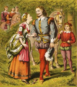 Diamants et crapauds - English School