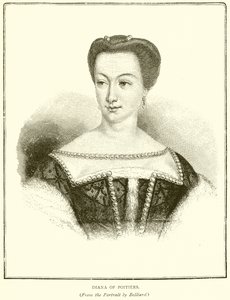Diane de Poitiers - English School