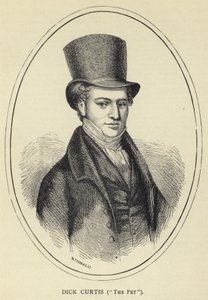 Dick Curtis, The Pet - English School