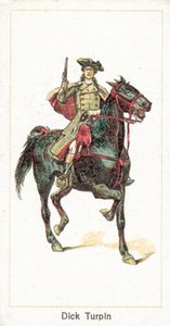 Dick Turpin - English School
