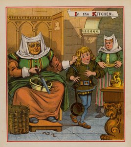 Dick Whittington et son Chat - English School