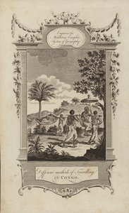 Différentes méthodes de voyage au Congo - English School