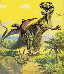Dinosaures