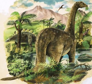 Dinosaures - English School