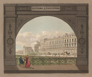 Diorama et Panorama, Regent