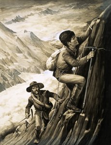 Désastre sur le Cervin