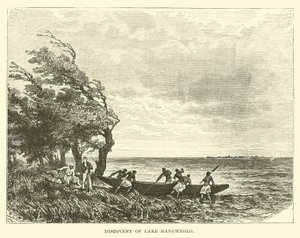 Découverte du Lac Bangweolo - English School