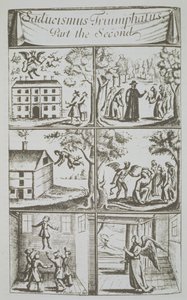 Diverses manifestations du diable, copie d