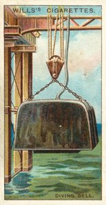 Cloche de plongée - English School