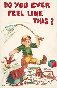 Vous sentez-vous parfois comme ça - English School