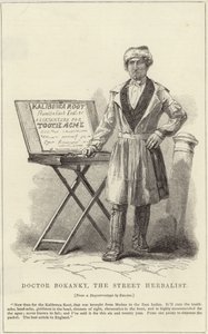 Docteur Bokanky l