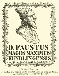 Docteur Faustus - English School