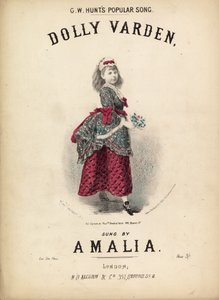 Dolly Varden - English School