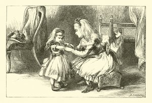 Dolly et sa maman - English School