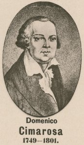 Domenico Cimarosa - English School