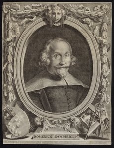 Domenico Zampieri - English School