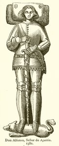 Don Alfonso, Seigneur d
