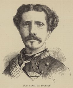 Don Henri de Bourbon - English School