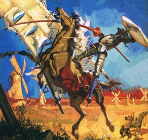 Don Quichotte