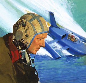 Donald Campbell - English School