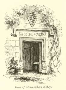 Porte de l