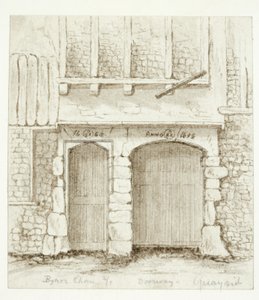 Porte, Byker Chase, Quayside, Newcastle - English School