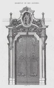 Porte à Rio de Janeiro