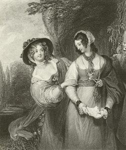 Doretta et Isabel - English School