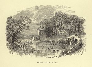 Le Moulin de Dorlcote - English School