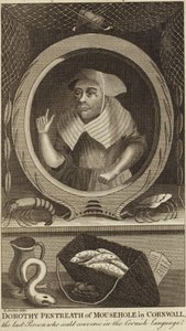 Dorothy Pentreath - English School