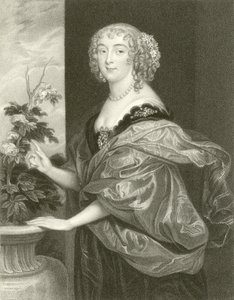 Dorothy Sidney, Comtesse de Sunderland - English School