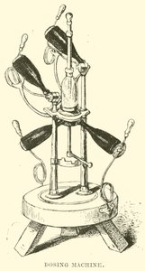 Machine à doser - English School