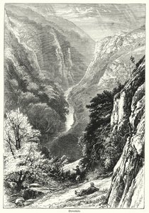 Dovedale - English School