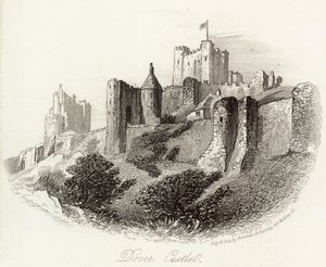 Château de Douvres à Douvres - English School