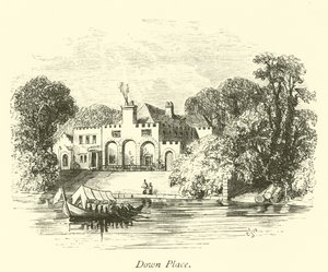 Down Place - English School