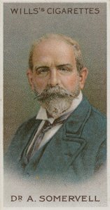 Dr. Arthur Somervell - English School