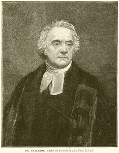 Dr Chalmers - English School